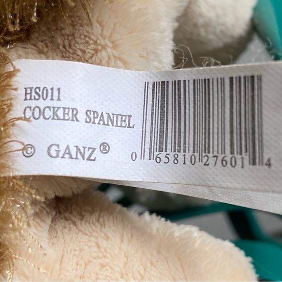 Ganz Webkinz Golden Retriever and Cocker Spaniel - Preowned - Picture 11 of 12